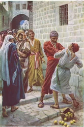 容赦のない僕、イラスト、ハロルド・コッピングの写真：クラウン・シリーズ、1920年代