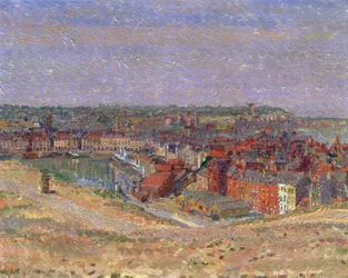 ディエップ、c。1911
