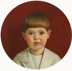 Portrait of James Jewill Hill, Jr (oil on canvas laid on board)   1400216   ja       japanese Successfully Translated  Original: Sonia Translat: Sonia 1241421 ja japanese Successfully Translated Original: Untitled landscape, fields with rocks and trees, 18