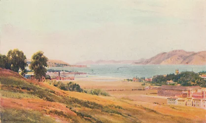 ゴールデンゲート、1916