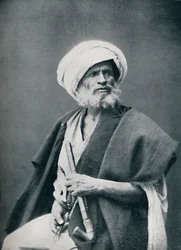 エジプトのフェラ、1912