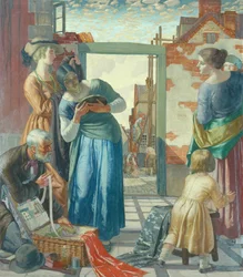 ペドラー、1924年頃