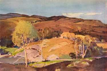 グレンカンニッチ、c1891-1936、1936
