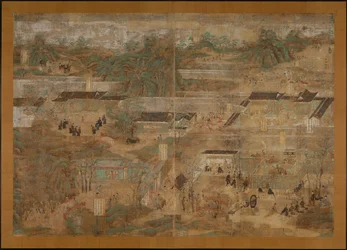 聖徳太子絵伝