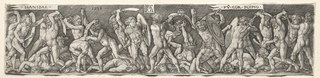 ハンニバル ファイティング スキピオ