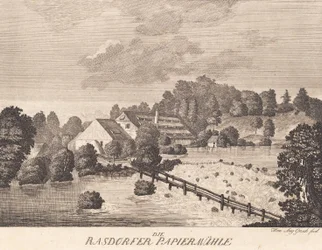 ラスドルフ製紙工場