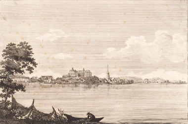 ニーベルによるプレーンのエリア