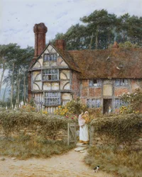 Unstead Farm、Godalming
