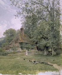 ベールウッドファーム、1891