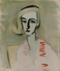 女教師