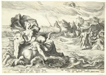 ヨーロッパの誘拐