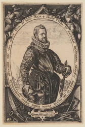 ジャック・ド・ラ・ファイユの肖像