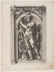 異教の八神より「ソル