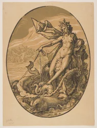 神々』より「テティス