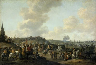 1660 年 6 月 2 日、1683 年