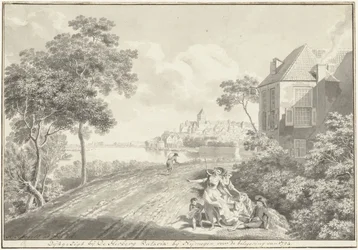 ナイメーヘンの眺め