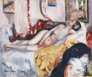 Dormir nu; Nu dormente