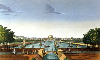 Paris, the Villette basin   1438154   ja       japanese Successfully Translated  Original: The Four Accomplishmnets (Music, Go, Calligraphy, Painting): Music (Koto) (ink on paper) Translat: The Four Accomplishmnets (Music, Go, Calligraphy, Painting): Music