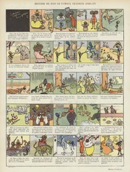 ル・リールのイラスト