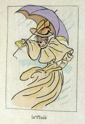 雨