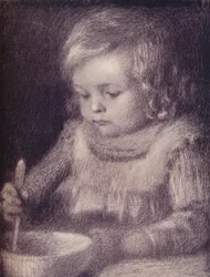「子供」、1901-1902