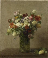 ノルマンディーの花