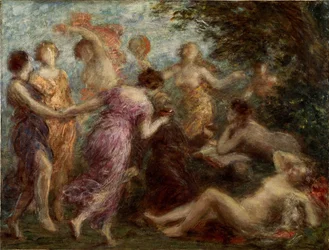 聖アントニウスの誘惑