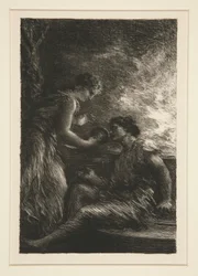 La Valkyrie: acte I, Sieglinde et Siegmund (ワルキューレ: 第 1 幕、ジークリンデとジークムント)