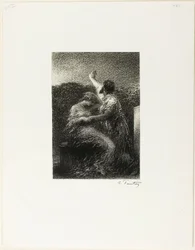 魔術師バルタザールとファティマ