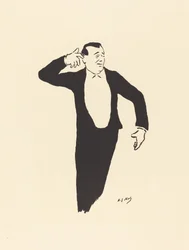 歌手