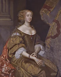 エイルズベリー伯爵夫人ダイアナ（1631頃～1689年）