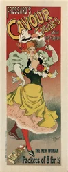 カブールの葉巻、1896