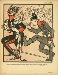 プレート・オー・バター、347番、サティリック・アン・カラー