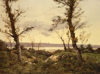 河口、1895