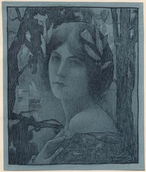 スイートナイト、1899年。