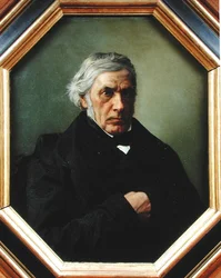 ビクター・カズンの肖像（1792-1867）