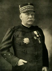 ジョフレ将軍、1915年、1920年。