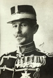 アレクサンドル・アヴェレスコ将軍の肖像（写真）