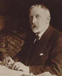 作曲家ガブリエル・ピエルネの肖像 1863-1937 , 1910.