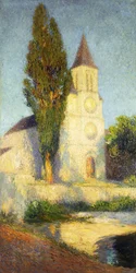 Labastide du Vert Church; Labastide du Vert教会、