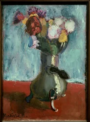 ショコラの花束 1902年 （油彩・カンヴァス）