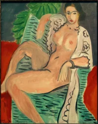 ドレープ・ヌード