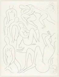 マラルメ詩集より「牧神の午後（L