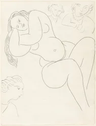 マラルメ詩集より「ル・ソヌール」第8曲