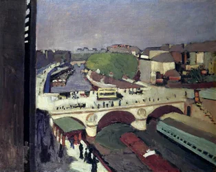 サン・ミッシェル橋