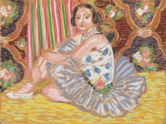 ダンサー（La Danseuse