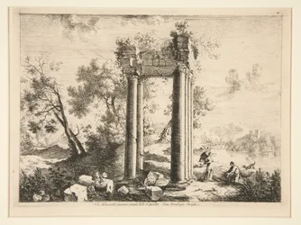 トビアスと天使のいる風景