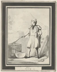 No. 4: クック、1799 年 2 月 15 日。