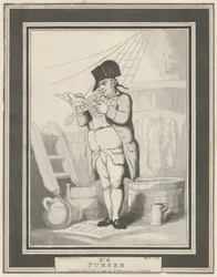 No. 6: パーサー、1799 年 2 月 15 日。