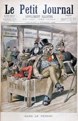 In Mess！、1896